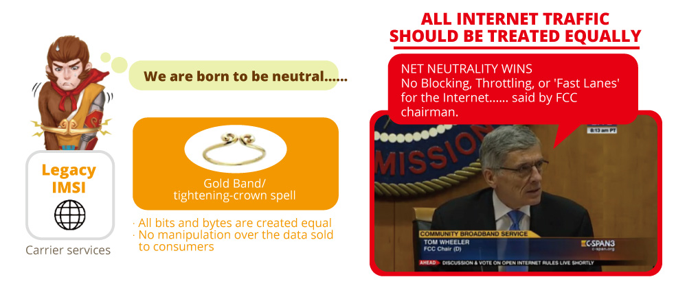 The Principle of Net Neutrality